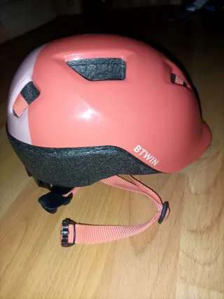 Casco Bici niña. SÓLO ENVÍOS