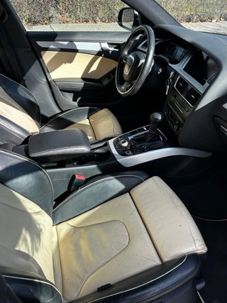 Audi A4 2011