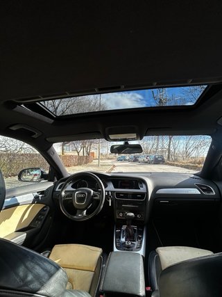 Audi A4 2011