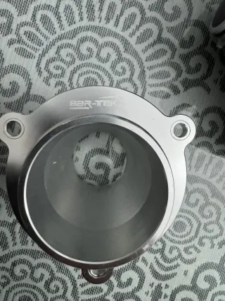 Inlet CTS Turbo MQB EA888 Gen 3 Más mufler barktec