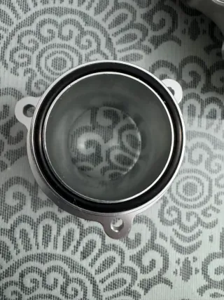 Inlet CTS Turbo MQB EA888 Gen 3 Más mufler barktec