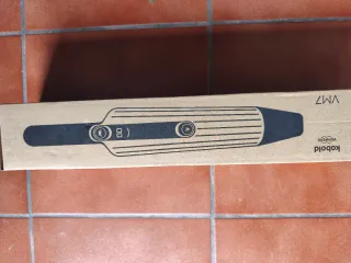 Aspirador de mano Kobold Vorwerk nuevo sin estrena