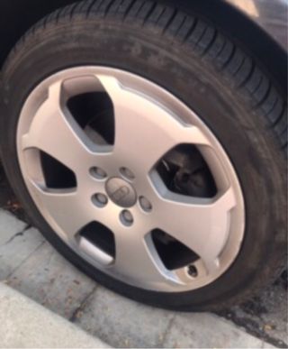 Audi A3 1.9 TDI itv recien pasada