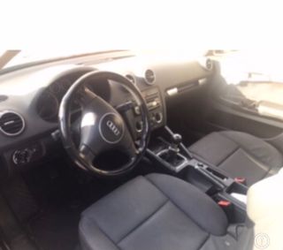 Audi A3 1.9 TDI itv recien pasada