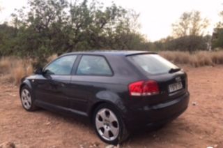 Audi A3 1.9 TDI itv recien pasada