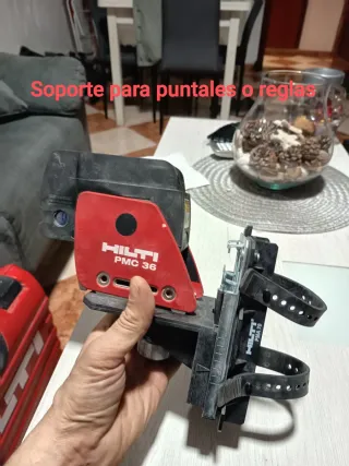 Nivel Láser Hilti PMC 36