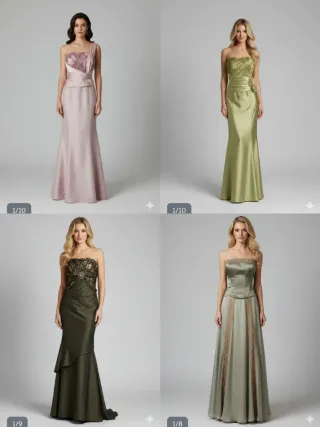 Lote vestidos fiesta nuevos