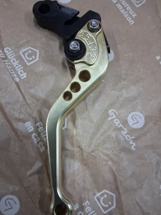 Maneta Embrague Moto MSX 125 Nueva