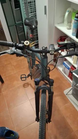 Bicicleta Eléctrica