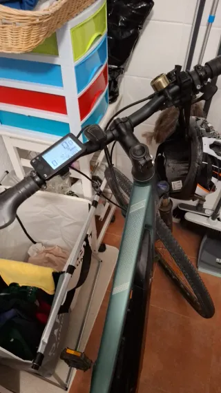 Bicicleta Eléctrica