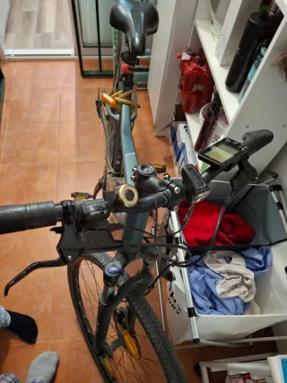 Bicicleta Eléctrica