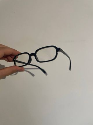 Occhiali da sole Posator retrò neri