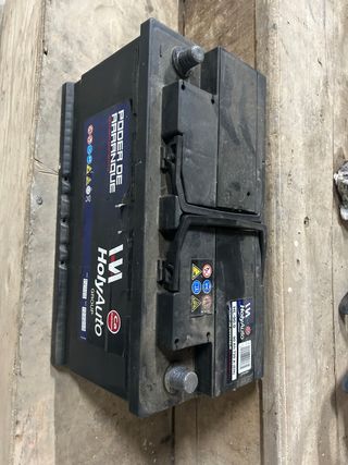 Batería Coche HolyAuto 90Ah 720A
