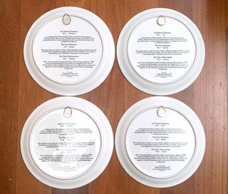 VILLEROY & BOCH - Piatto NAIF "4 Stagioni" AUTUNNO