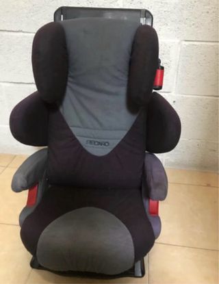 Silla coche bebé RECARO grupo 2y 3