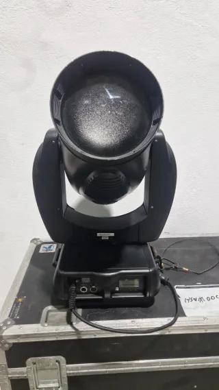 2x Vari-Lite VL3500 Wash + Flightcase