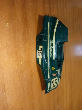 Carroceria verde Ferrari B3 Scalextric