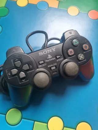 Mando PS2 Sony