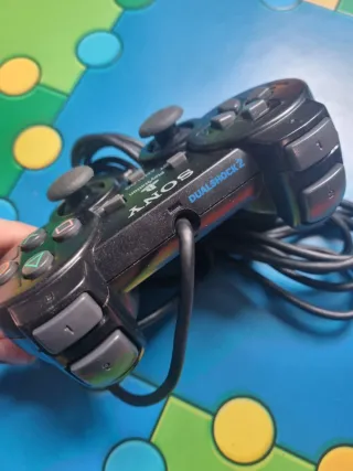 Mando PS2 Sony