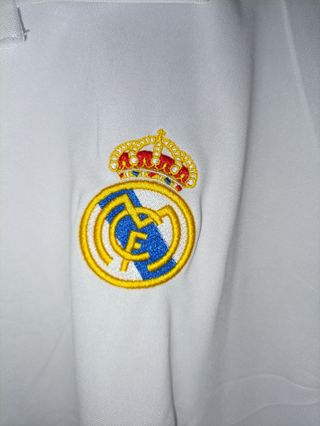 Camiseta RM Zidane 5 2002 retro futbol Champions