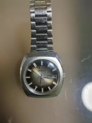 Reloj Orient Automático Día/Fecha