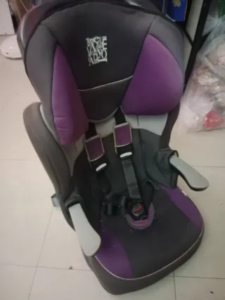 Seggiolino auto per bambini