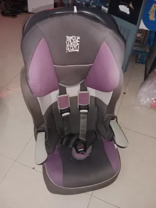 Seggiolino auto per bambini