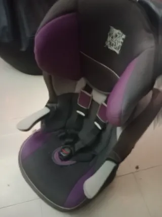 Seggiolino auto per bambini