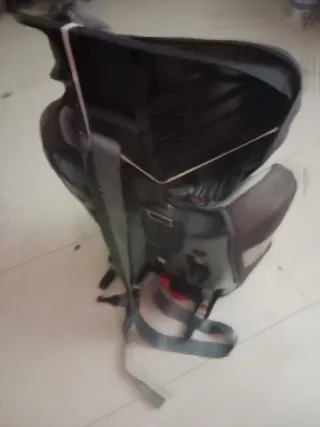 Seggiolino auto per bambini