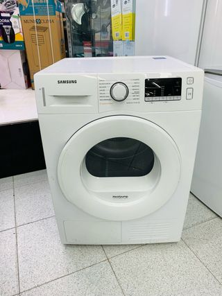 Secadora Samsung Bomba de Calor 8kg con garantia