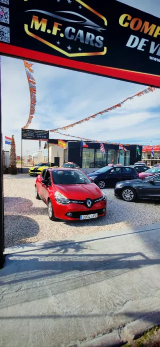Renault Clio 2013
