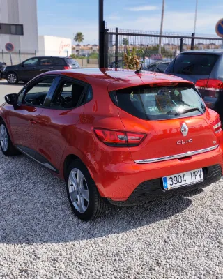 Renault Clio 2013