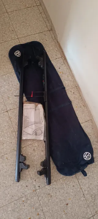 Bara di coches Passat Volkswagen Bora 2010