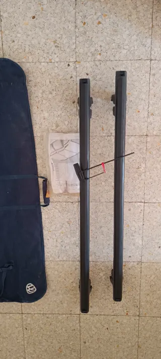 Bara di coches Passat Volkswagen Bora 2010