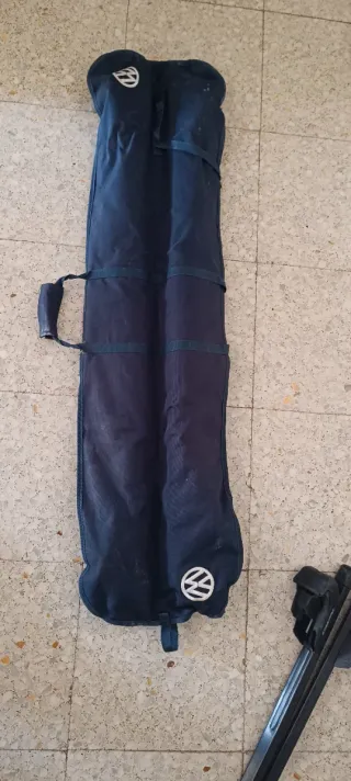 Bara di coches Passat Volkswagen Bora 2010