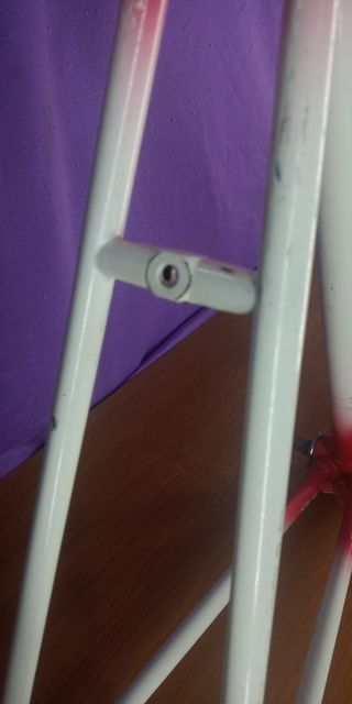 Cuadro acero para Bici clásica carretera Coralin