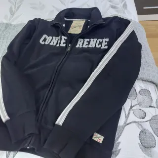 Sudadera cremallera Conference M