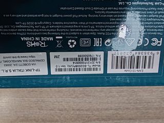 TP-Link JetStream TL-SG2008P Switch