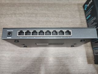 TP-Link JetStream TL-SG2008P Switch