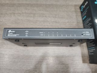 TP-Link JetStream TL-SG2008P Switch