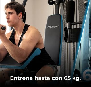 Máquina de gimnasio multifunción Cecotec