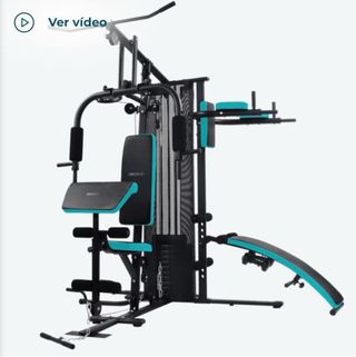 Máquina de gimnasio multifunción Cecotec