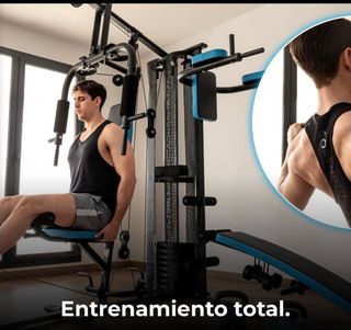 Máquina de gimnasio multifunción Cecotec