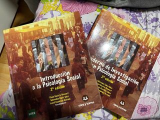 Introducción a la Psicología social, UNED.