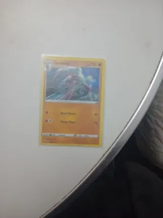 Carta Pokémon Lycanroc