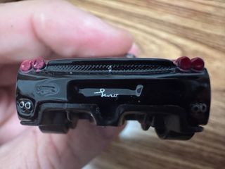 Bburago Ferrari Enzo Ferrari 1/64  licencia nuevo