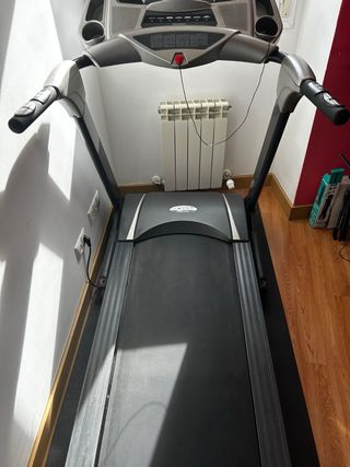 Cinta de correr BH Vanguard