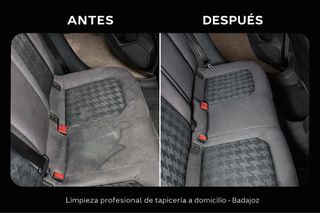 Limpieza profesional de tapicería a domicilio