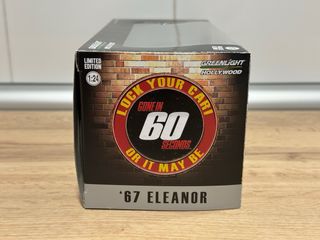 Ford Mustang '67 Eleanor