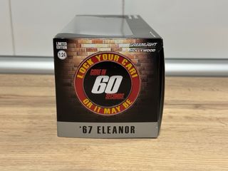 Ford Mustang '67 Eleanor